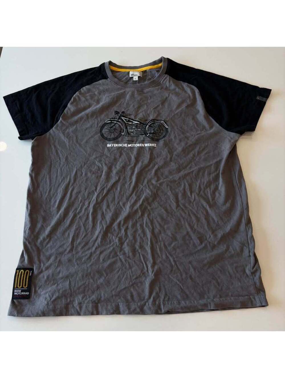 BMW Motorrad 100 Years T-Shirt XL